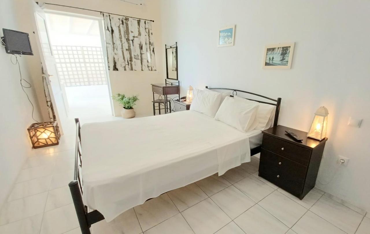 Koukounari 2 Rooms Skála Eksteriør billede