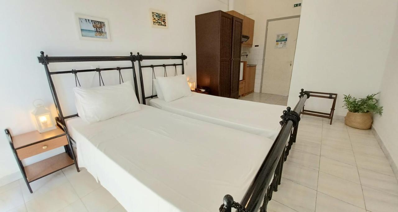 Koukounari 2 Rooms Skála Eksteriør billede