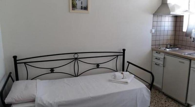 Koukounari 2 Rooms Skála Eksteriør billede
