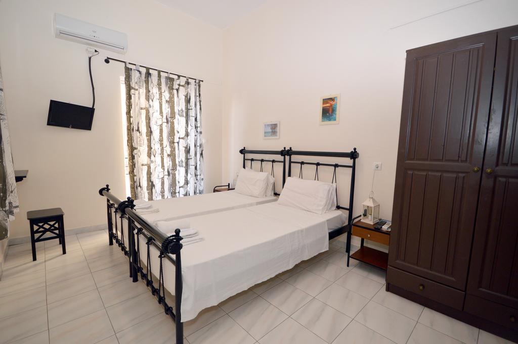 Koukounari 2 Rooms Skála Eksteriør billede