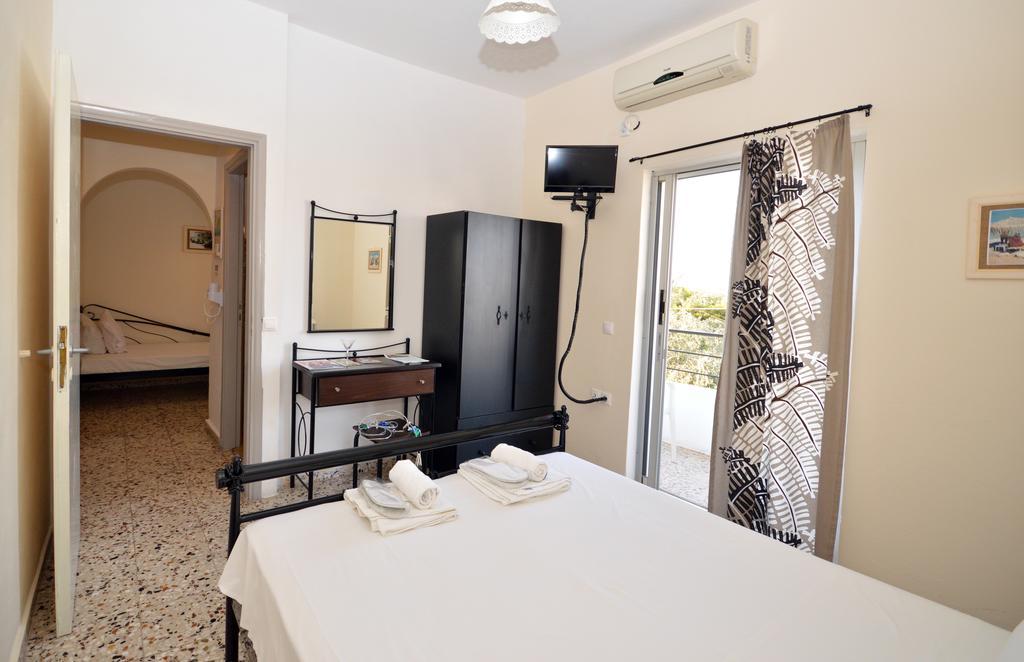 Koukounari 2 Rooms Skála Eksteriør billede