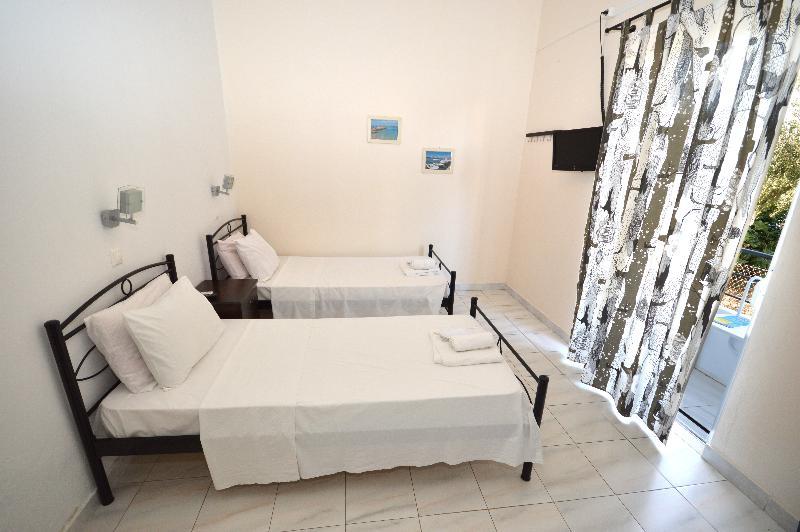 Koukounari 2 Rooms Skála Eksteriør billede