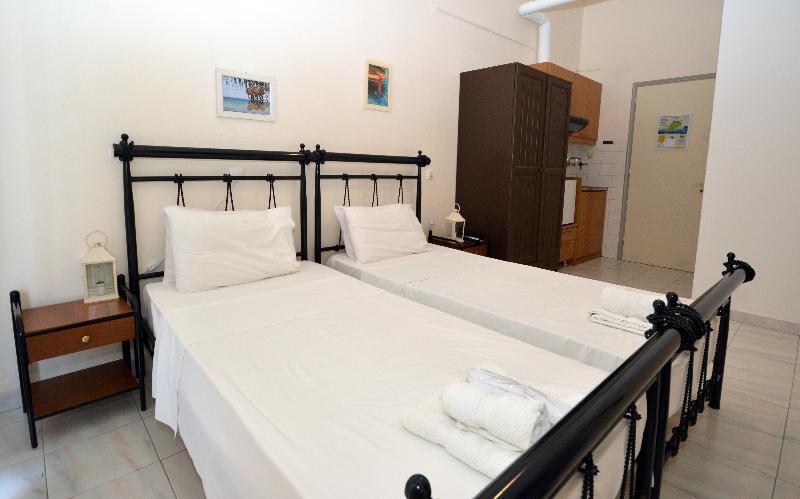 Koukounari 2 Rooms Skála Eksteriør billede