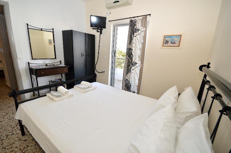 Koukounari 2 Rooms Skála Eksteriør billede